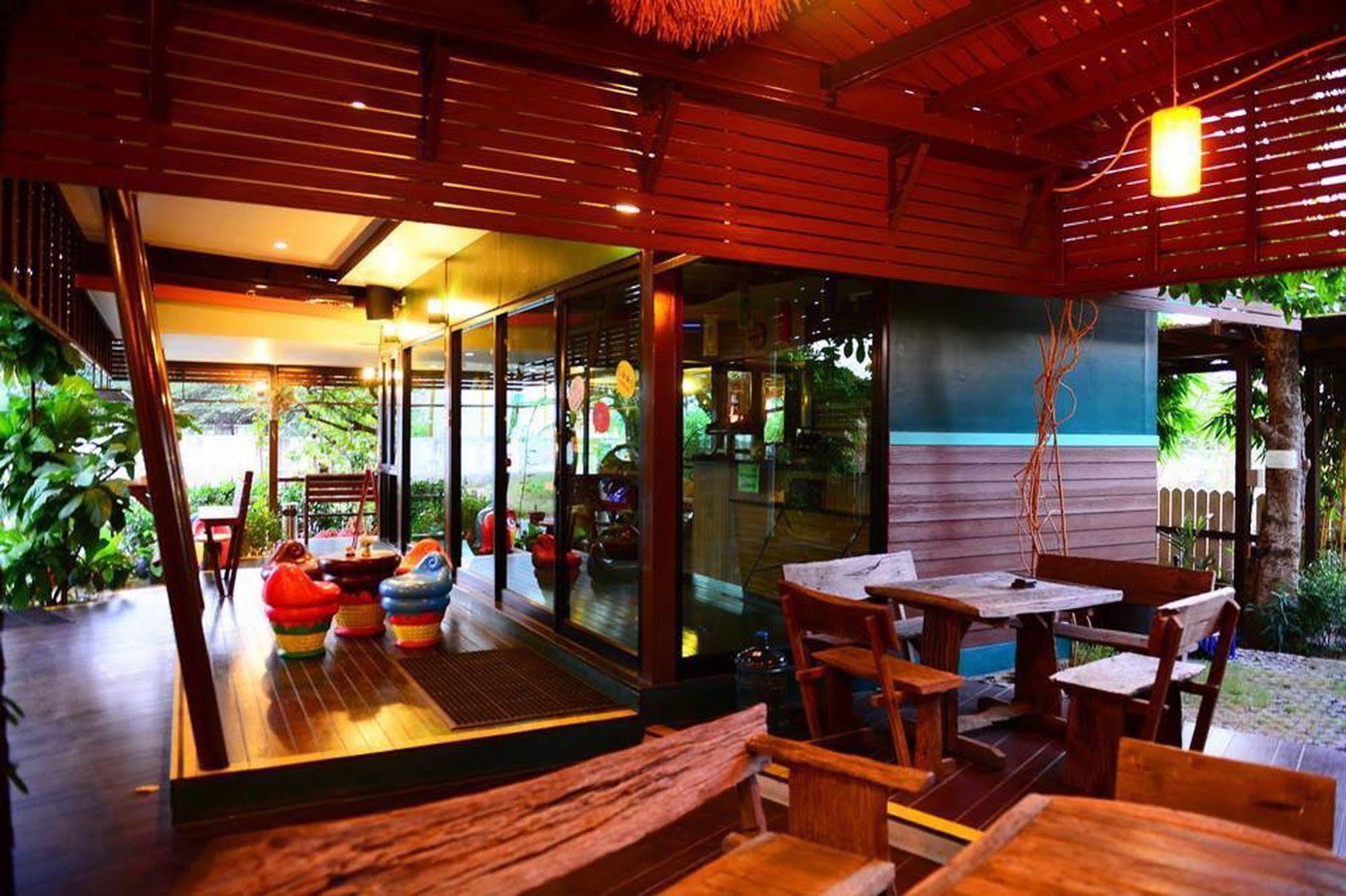 U-Sabai Park Resort Nakhonratchasima Exterior foto