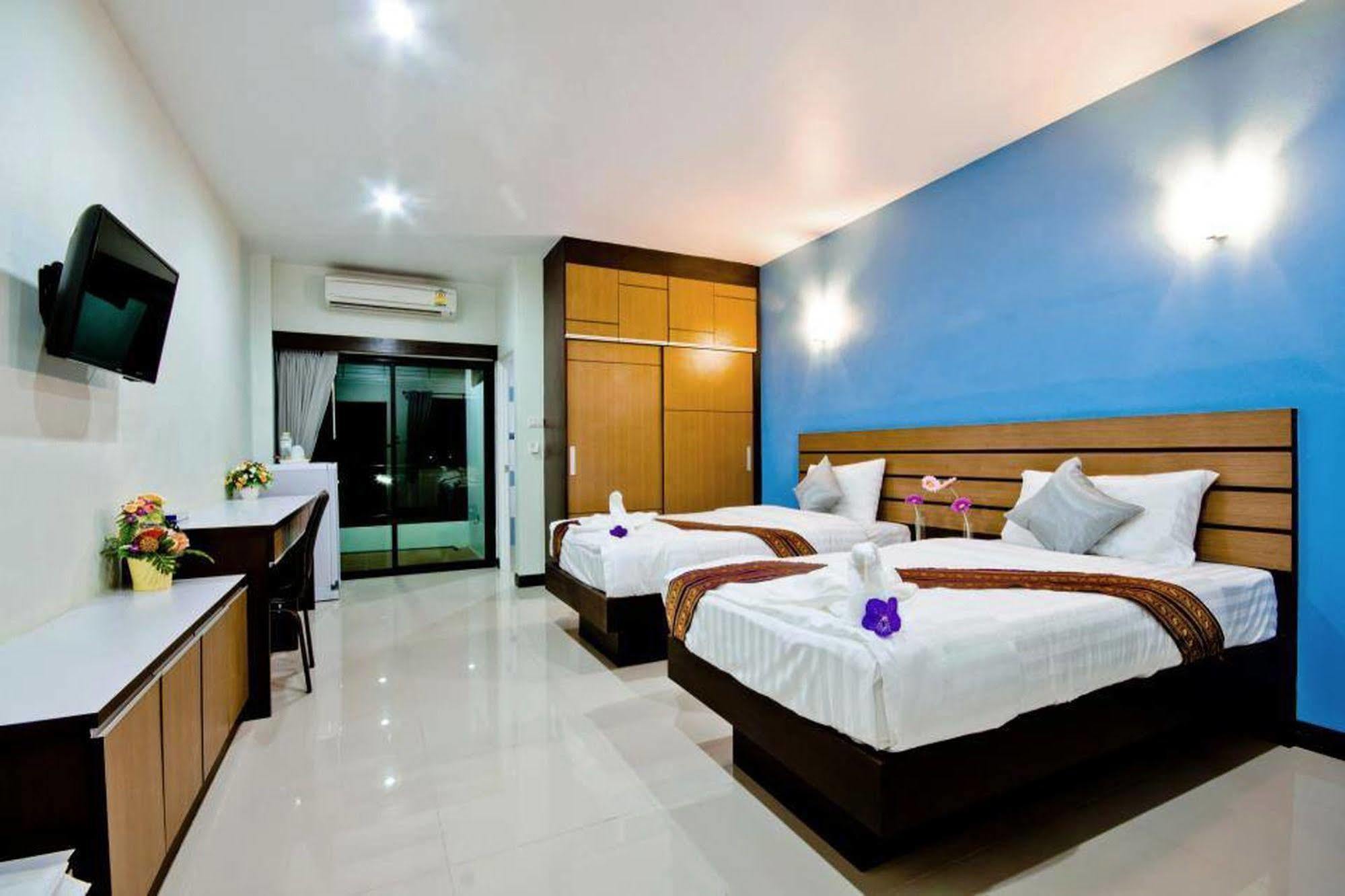 U-Sabai Park Resort Nakhonratchasima Exterior foto